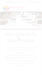 Mobile Screenshot of f5tech.ae